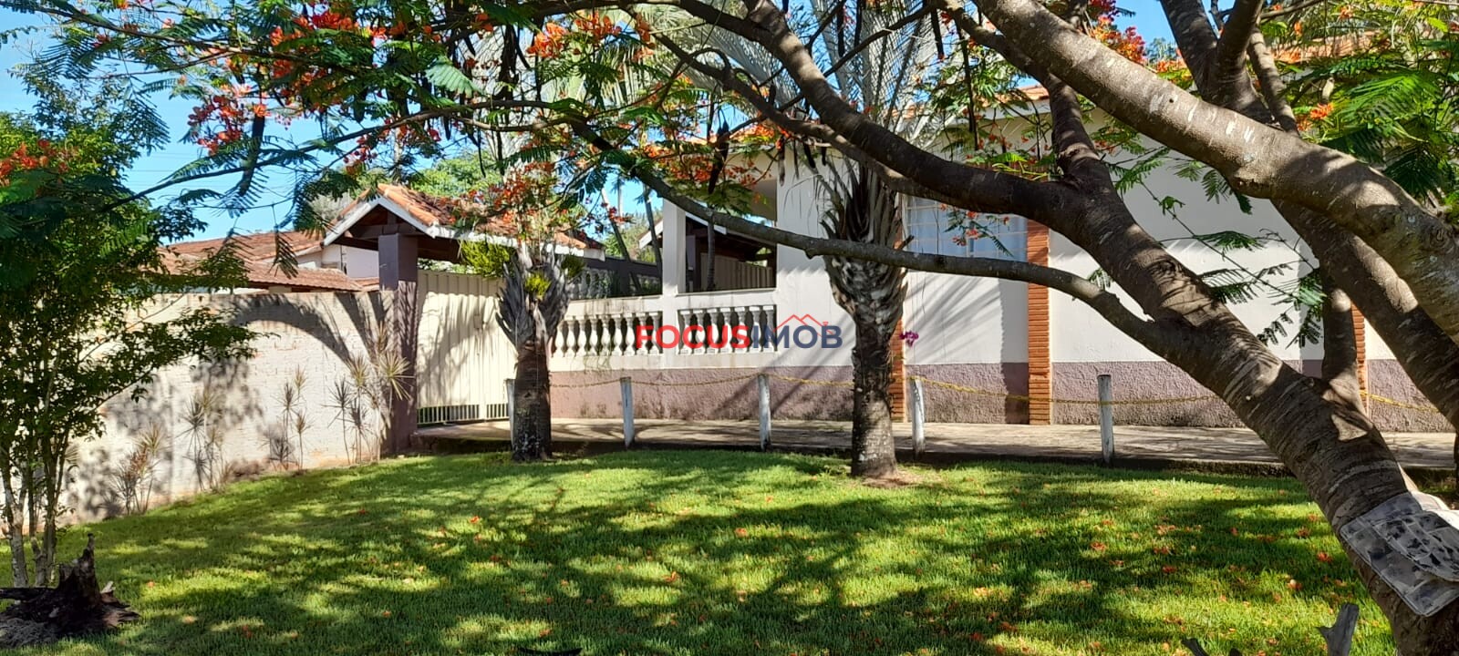 CHÁCARA À VENDA – JATOBAZEIRO - MOGI GUAÇU - COM PISCINA