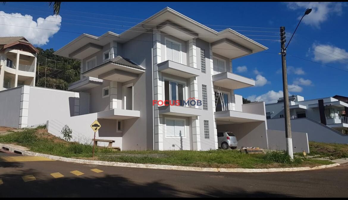 Alto Padrão de Esquina