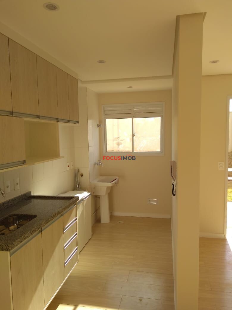 Apartamento Térreo no Condomínio Manacás -Mogi Mirim -  2 Quartos - R$ 195 mil