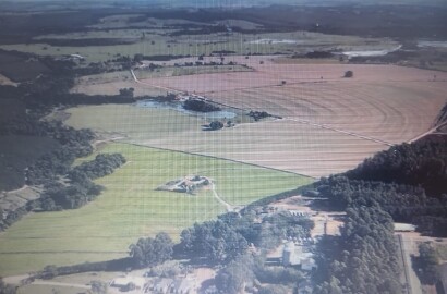 Terreno com 130.972 metros - Oportunidade para Agronegócios