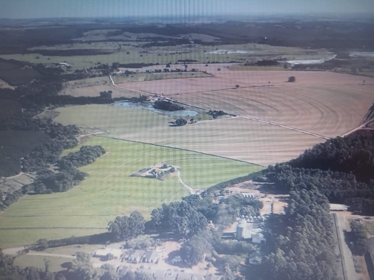 Terreno com 130.972 metros - Oportunidade para Agronegócios