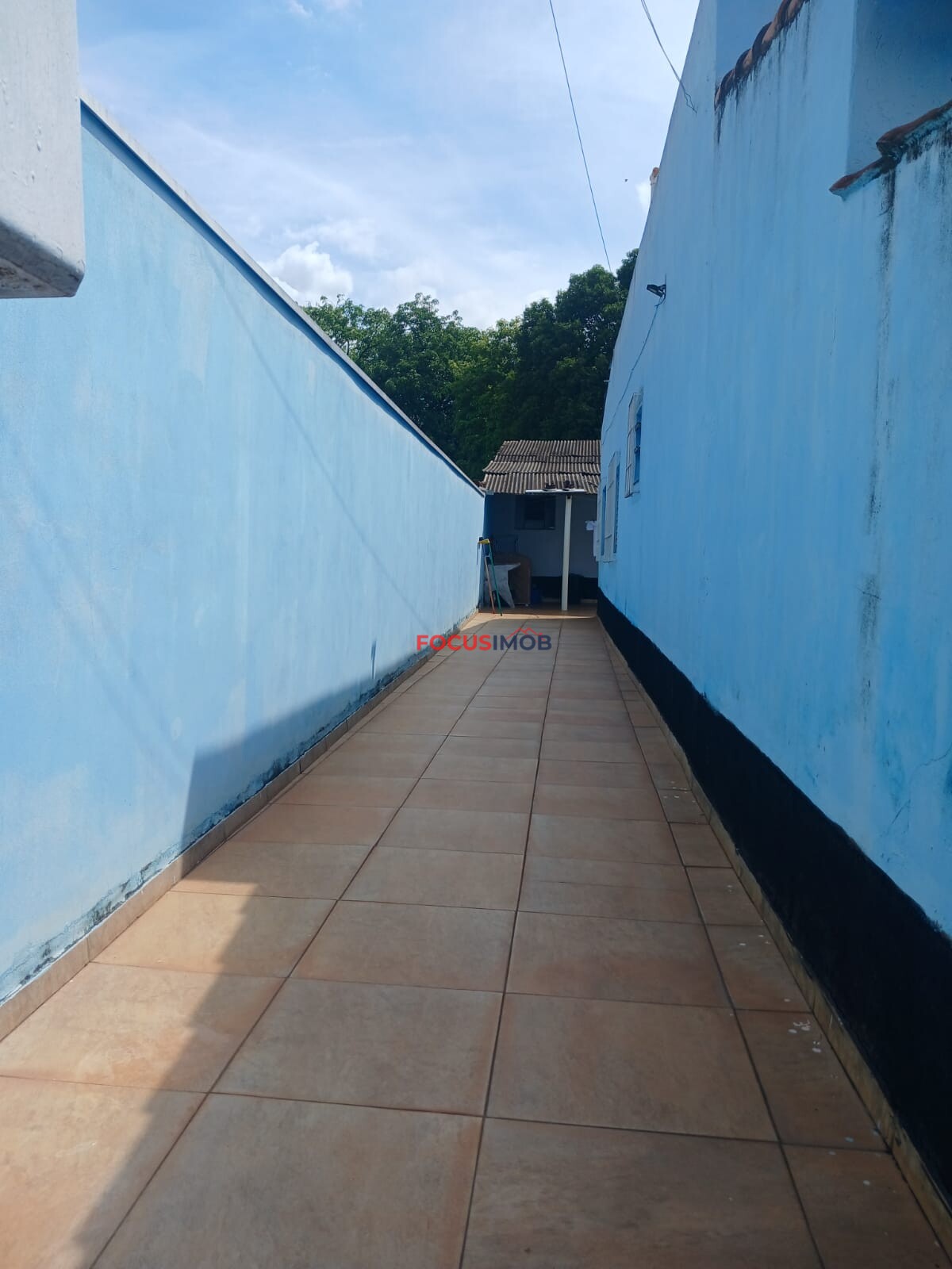 CASA À VENDA NO BAIRRO SÃO CAMILO – MOGI GUAÇU/SP