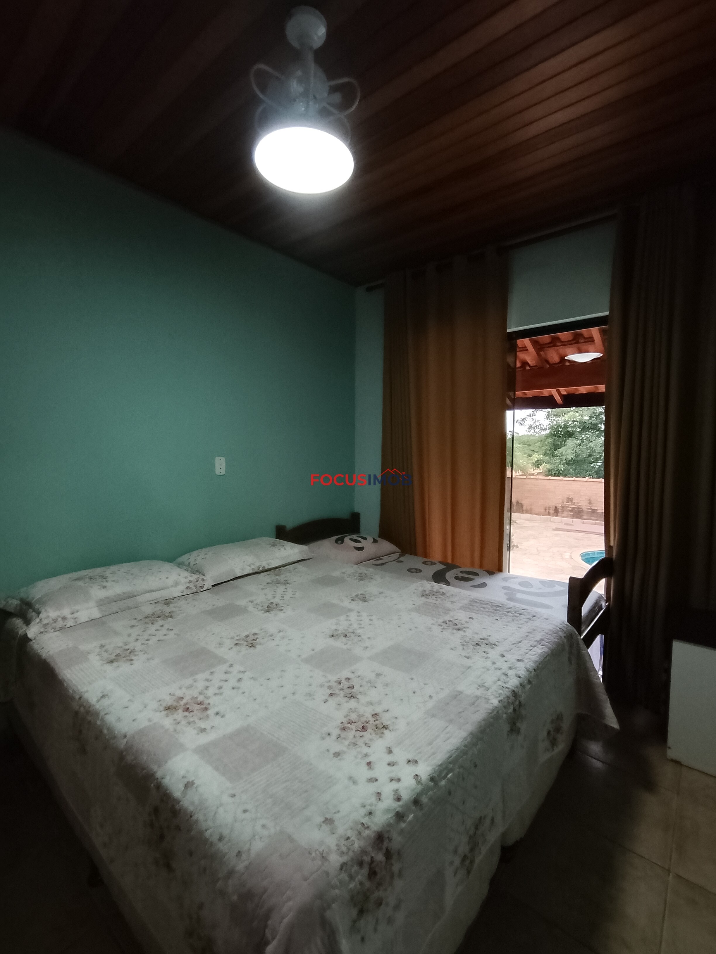 Casa a Venda Águas de Lindóia