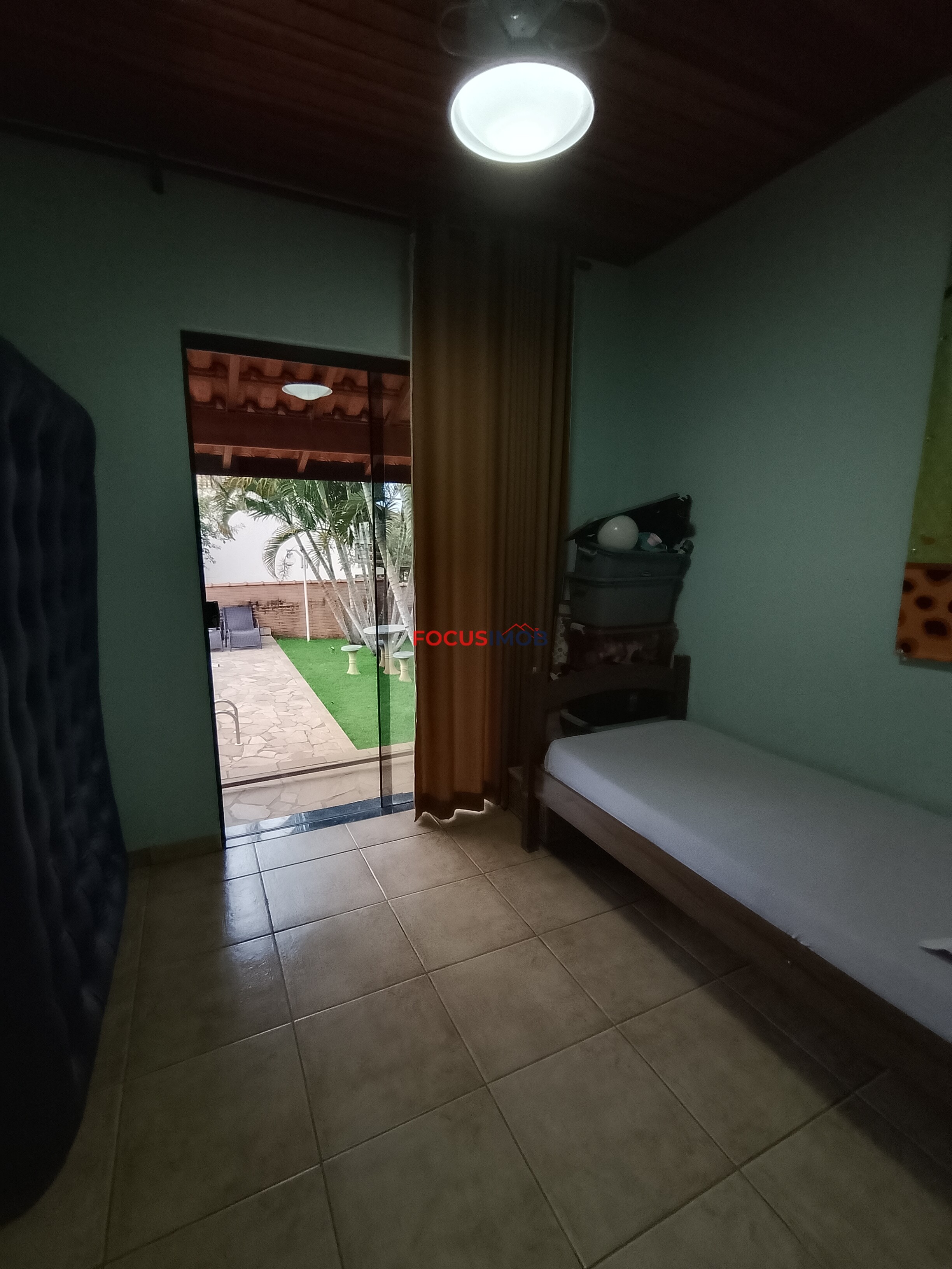 Casa a Venda Águas de Lindóia