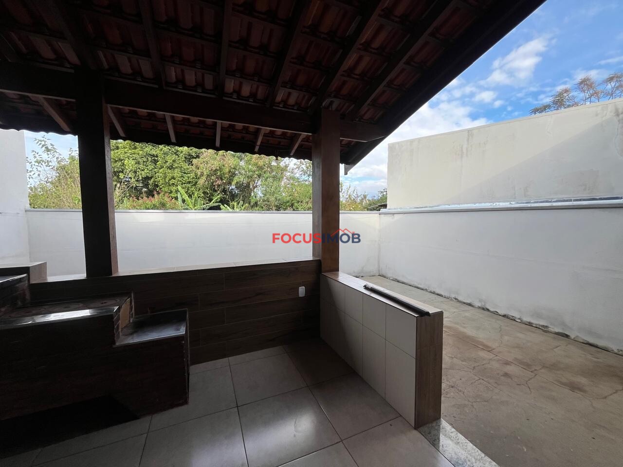 🏡 Casa Nova à Venda – Barão de Ataliba