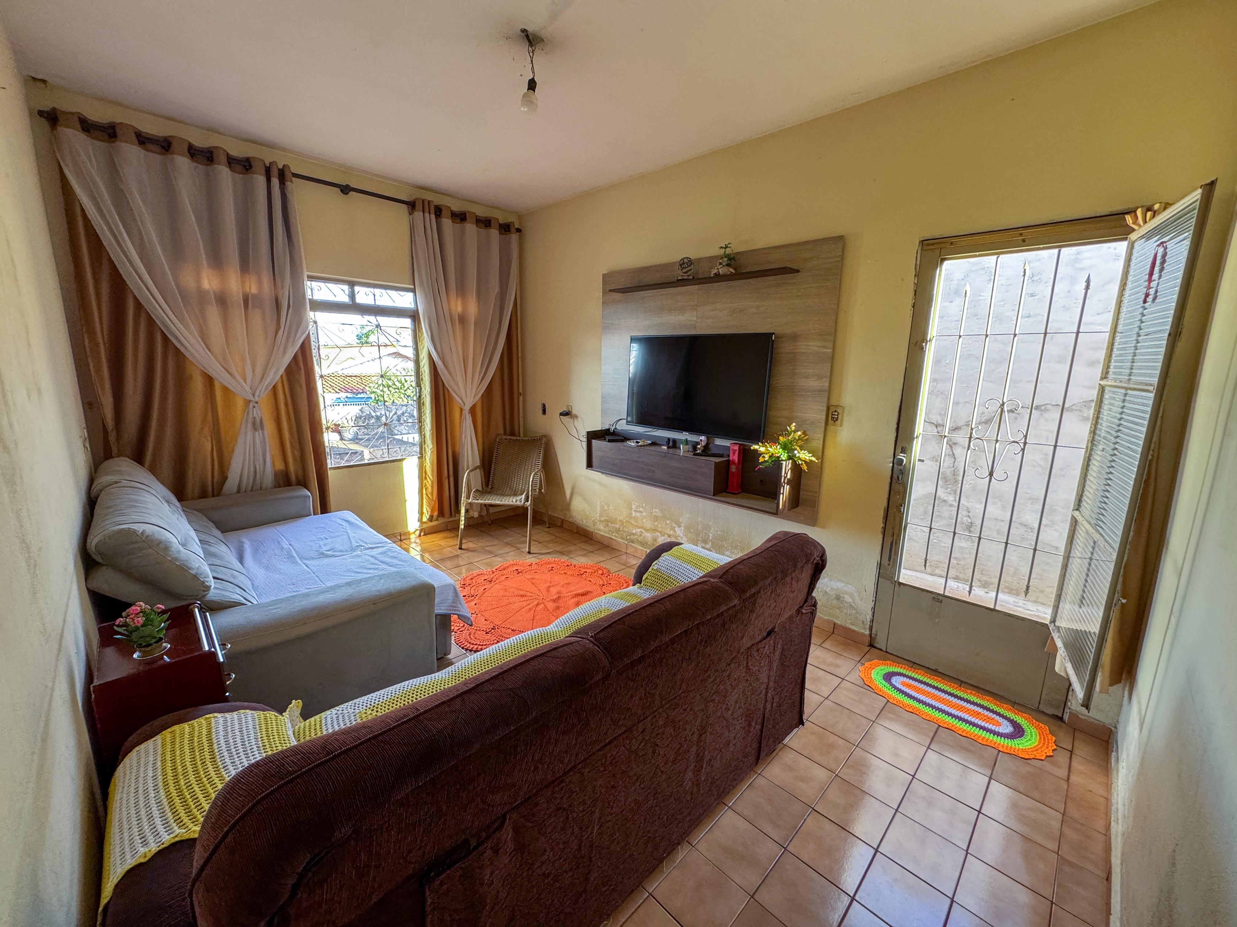 Vendo Casa Itacolomy II - Mogi Guaçu- 2 quartos