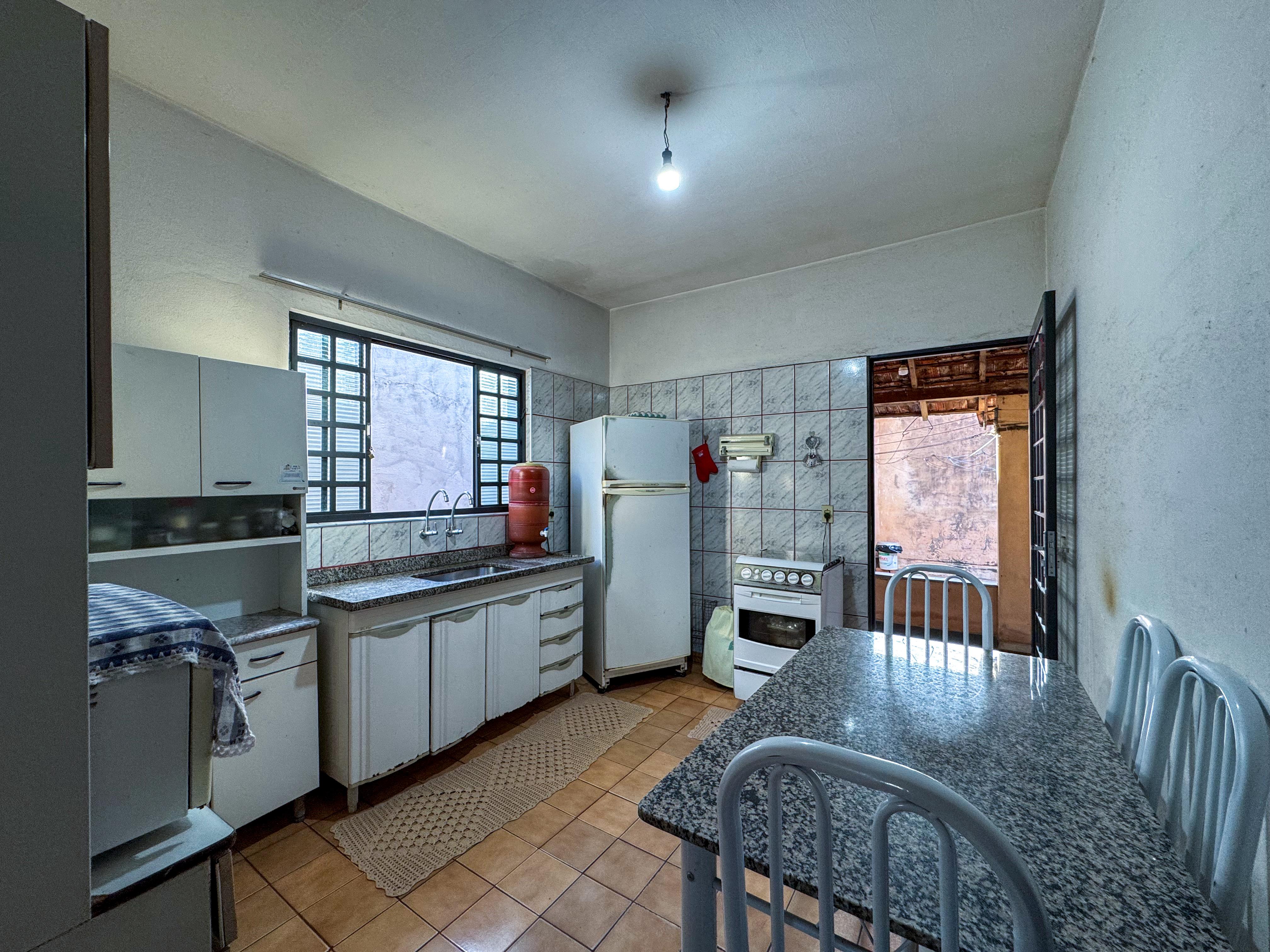 Vendo Casa Itacolomy II - Mogi Guaçu- 2 quartos