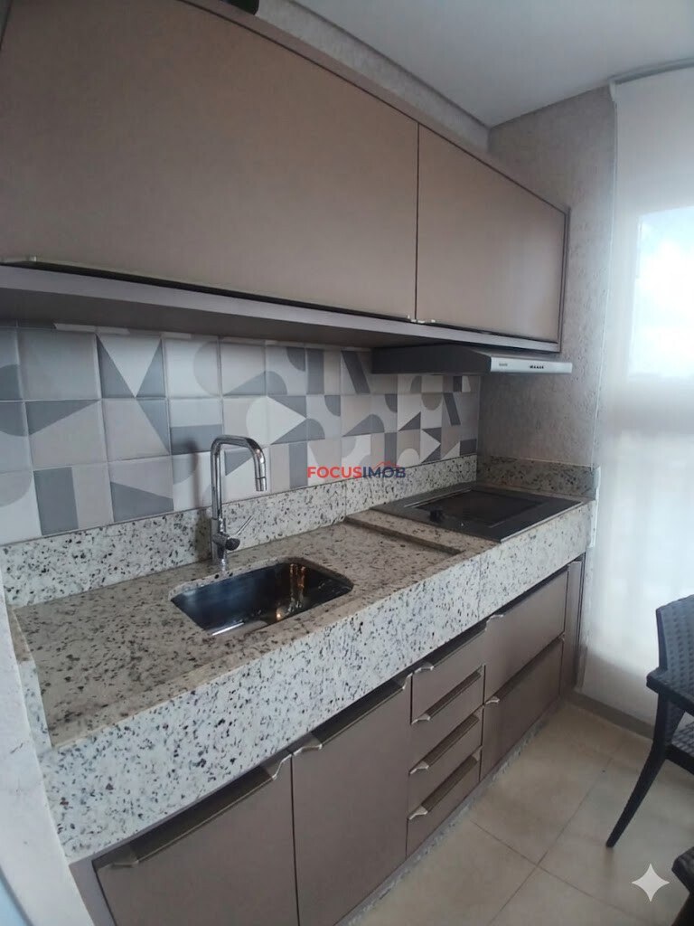 Apartamento Centro de Mogi Guaçu - Residencial Central Park