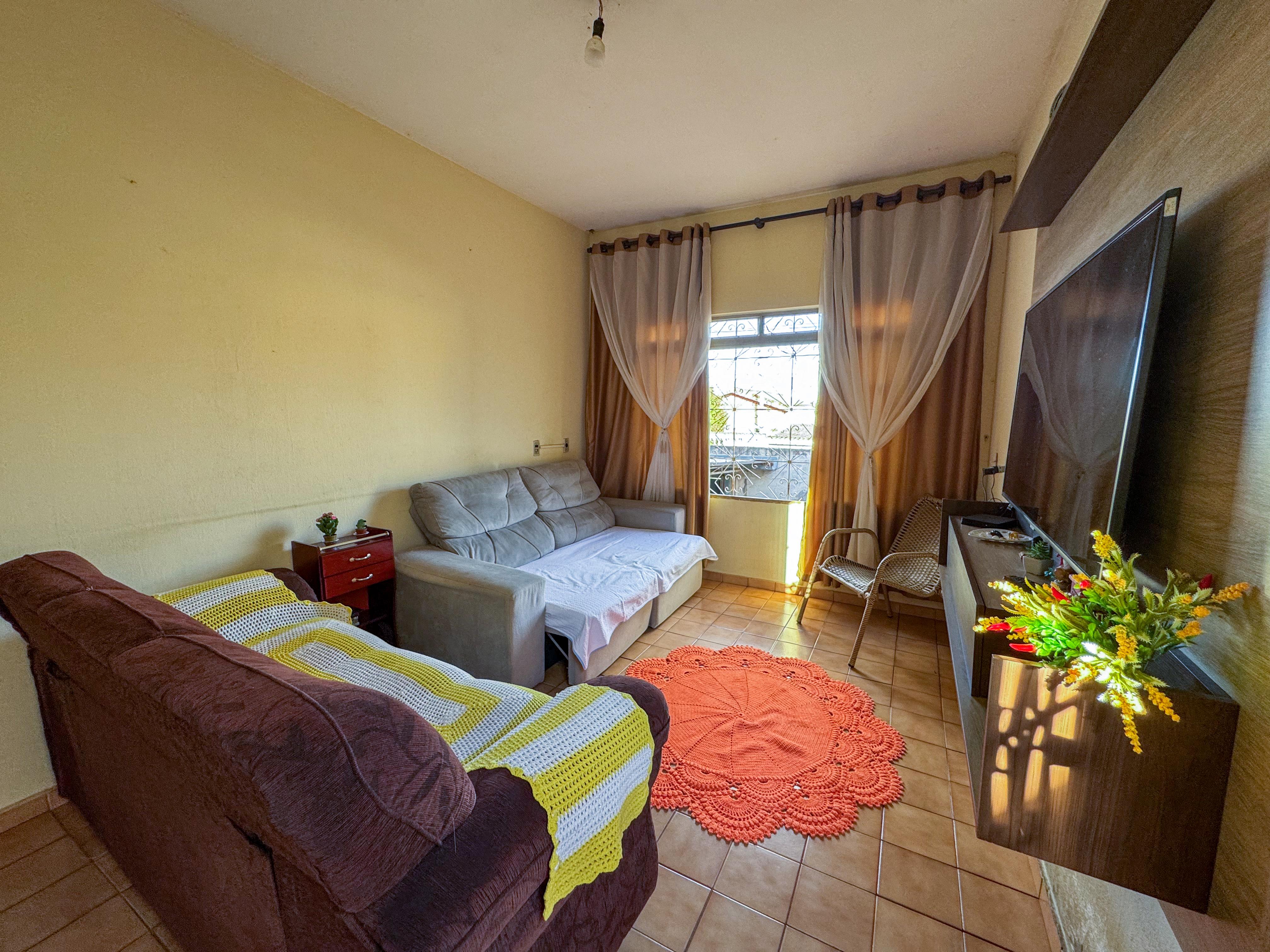 Vendo Casa Itacolomy II - Mogi Guaçu- 2 quartos