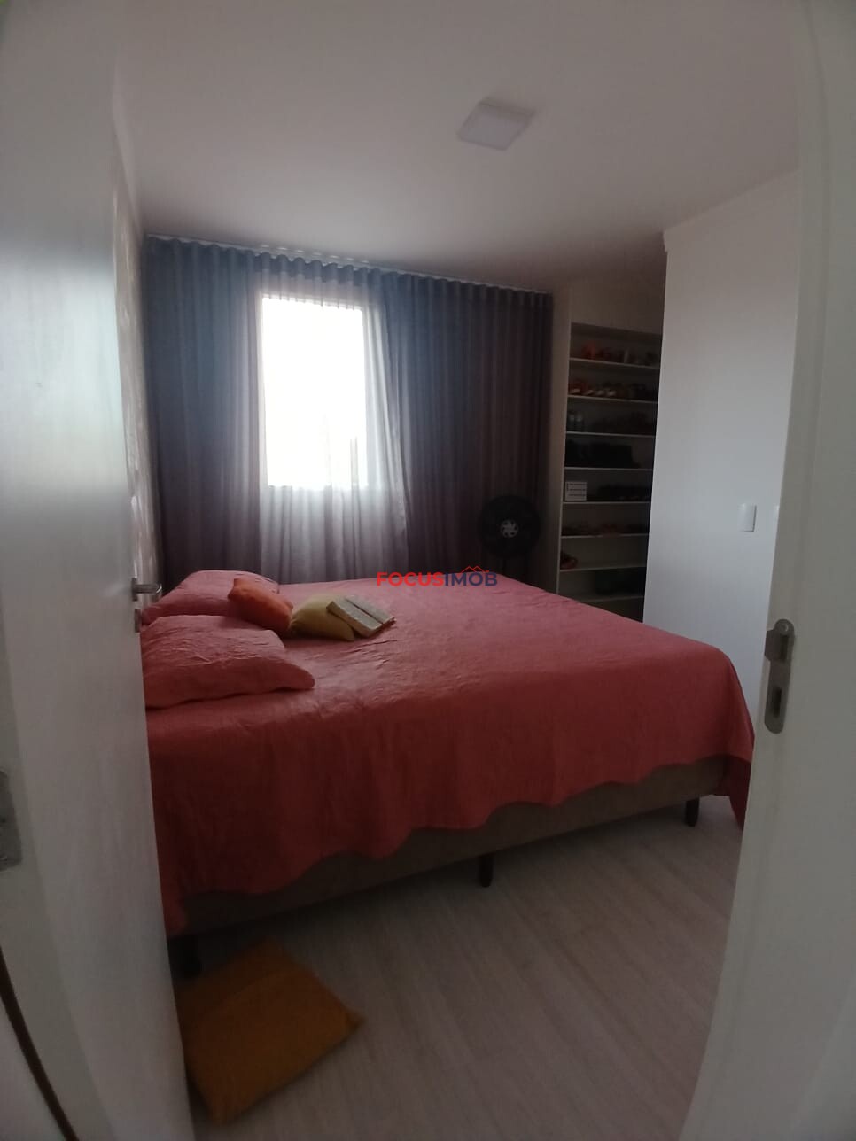 Lindo Apartamento com Planejados - Portal Vila das Hadassas - 1 Suíte + Lazer Completo