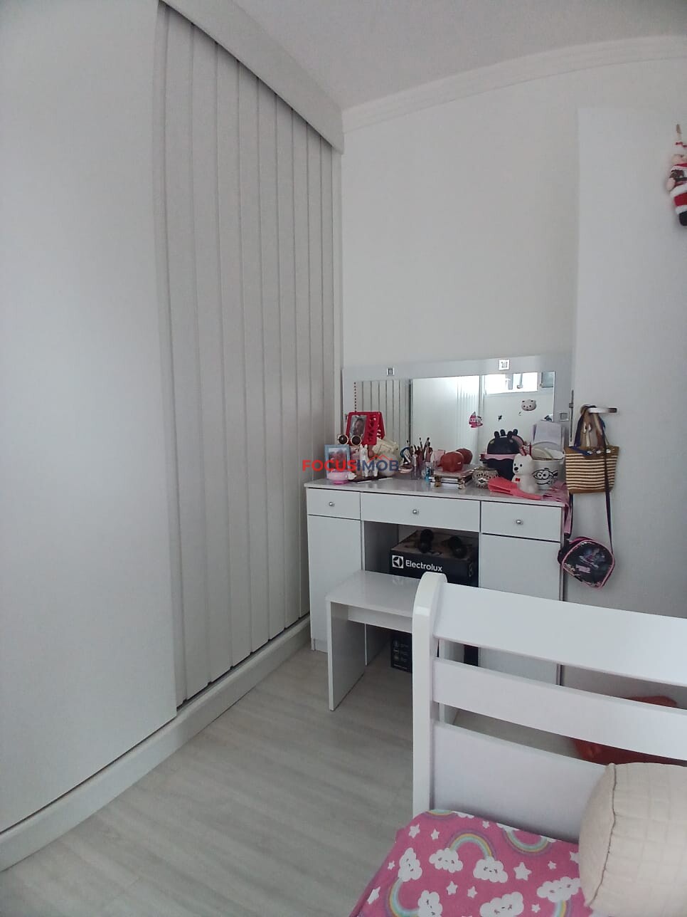 Lindo Apartamento com Planejados - Portal Vila das Hadassas - 1 Suíte + Lazer Completo