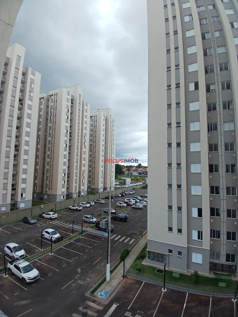 Lindo Apartamento com Planejados - Portal Vila das Hadassas - 1 Suíte + Lazer Completo