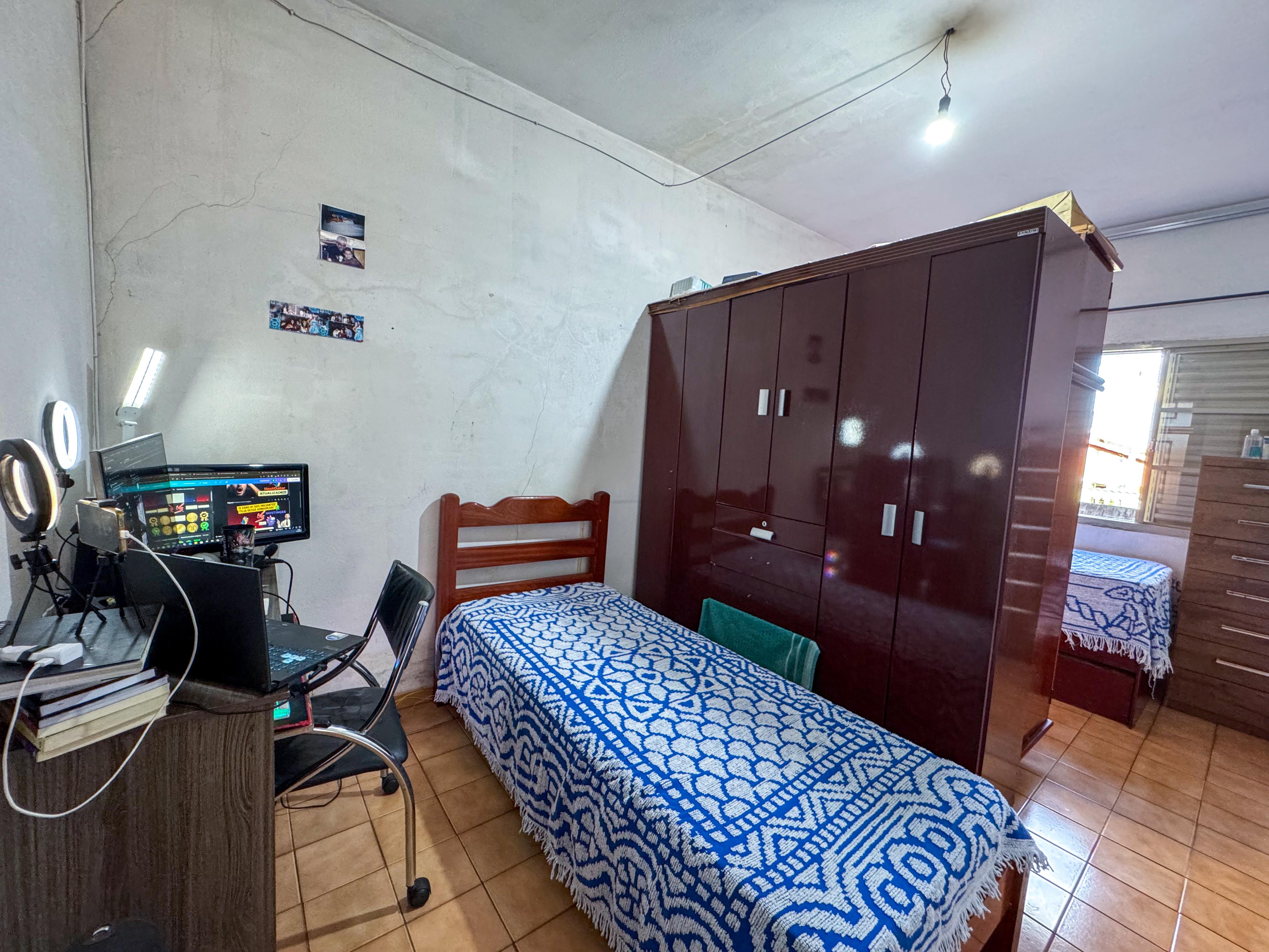 Vendo Casa Itacolomy II - Mogi Guaçu- 2 quartos