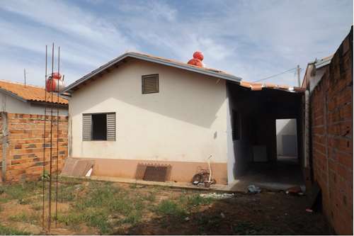 🏡 Casa para locação no Bairro José Tonolli em Itapira-SP