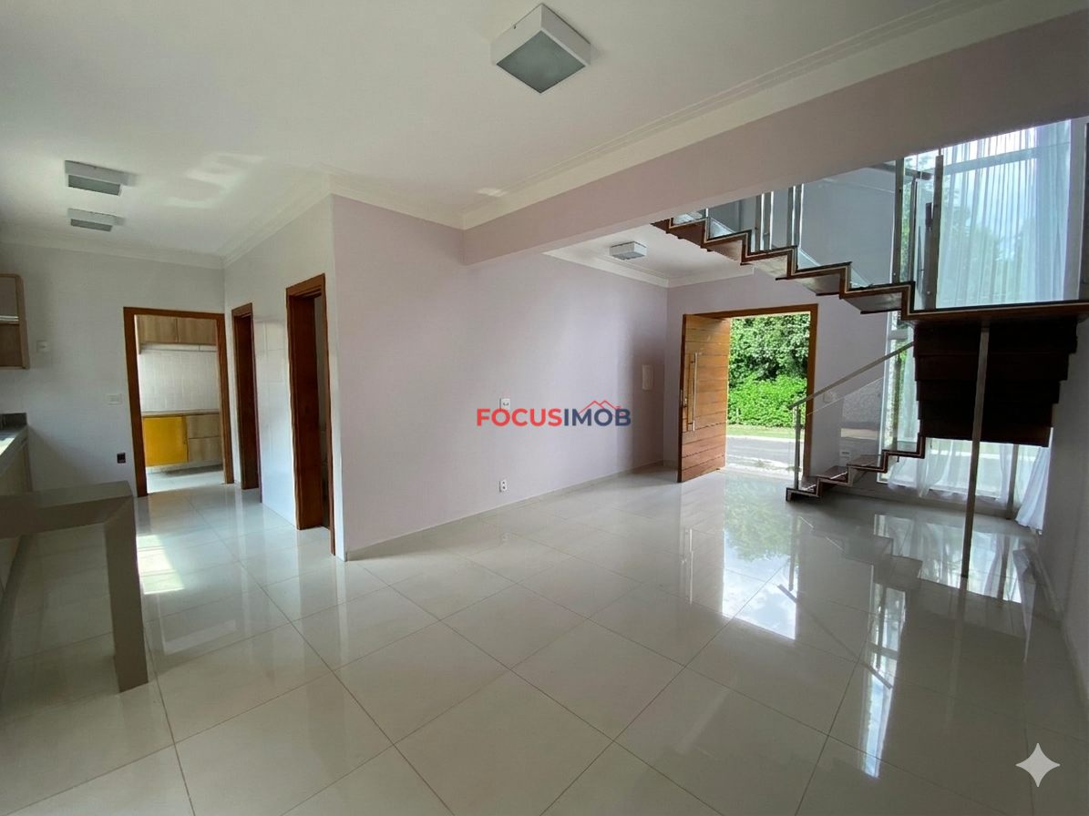 Seu Novo Lar no Santa Mônica II em Mogi Guaçu SP: Sobrado Completo com Piscina e Espaço Gourmet