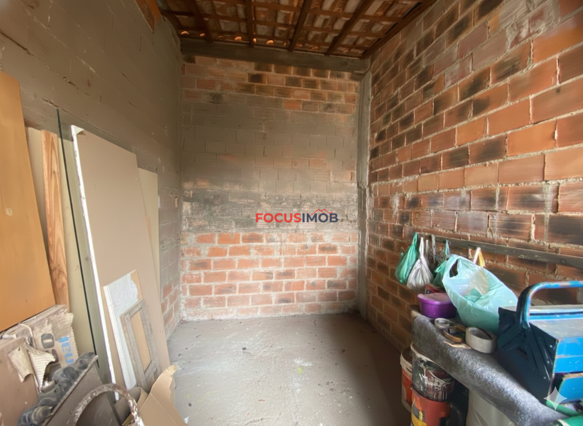 🏡 Casa disponível para locação  – Bairro Flávio Zacchi em Itapira-SP