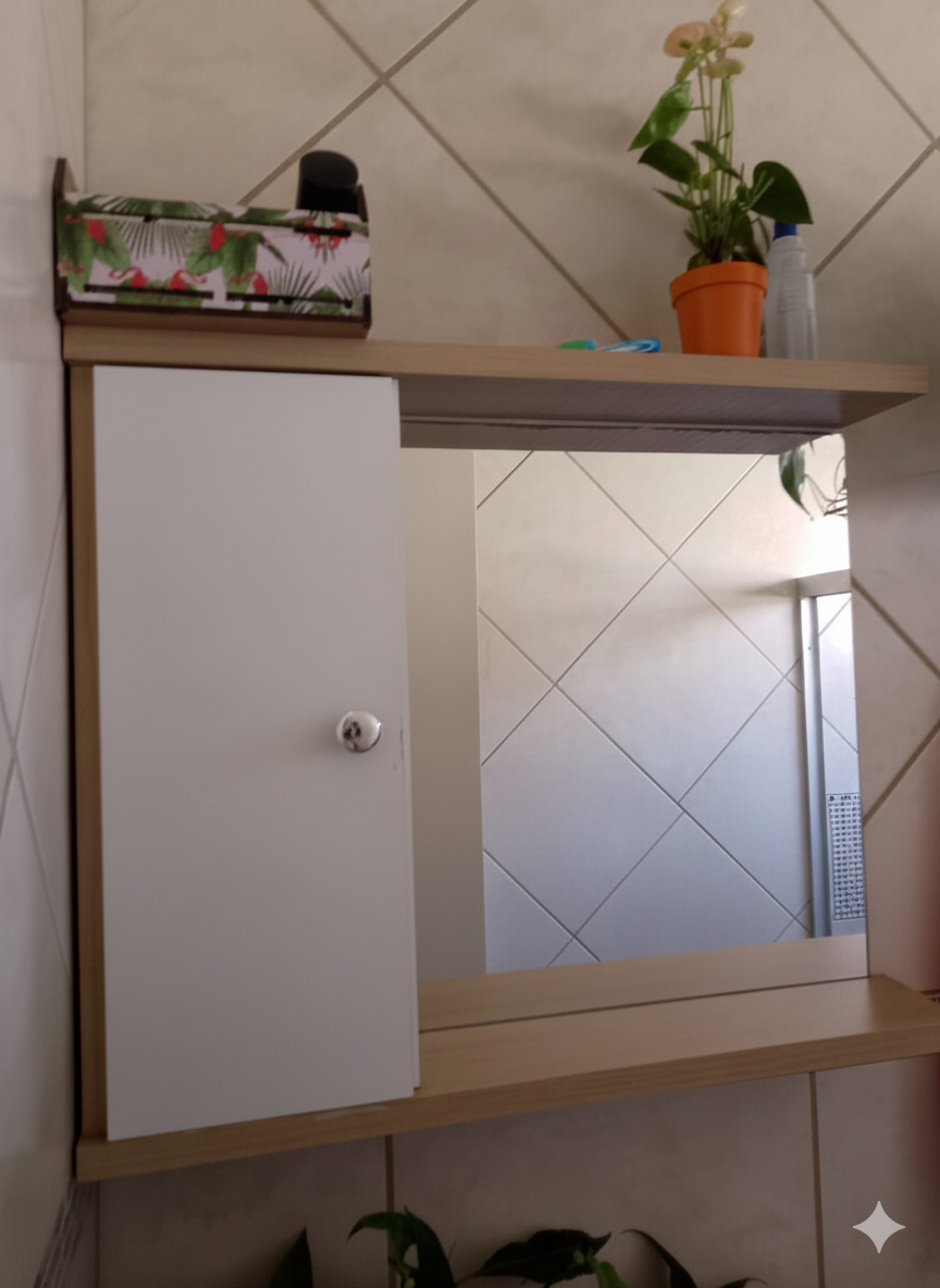 🏡 Apartamento Térreo à Venda – Condomínio Santa Cruz em Mogi Mirim - SP