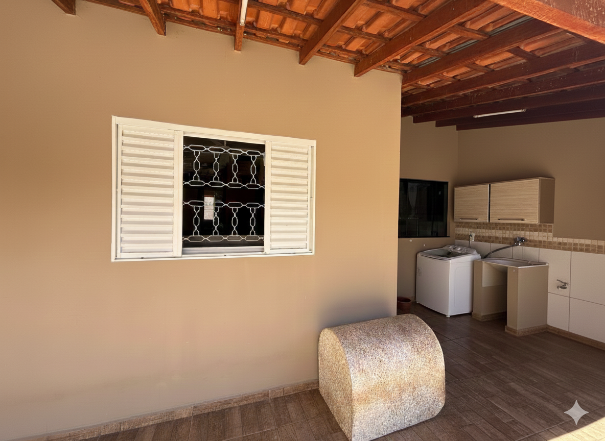 Casa à venda no JD Guaçuano Mogi Guaçu. Oportunidade Única!