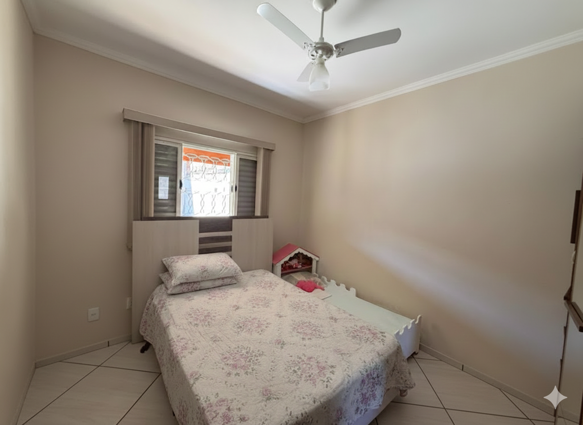 Casa à venda no JD Guaçuano Mogi Guaçu. Oportunidade Única!