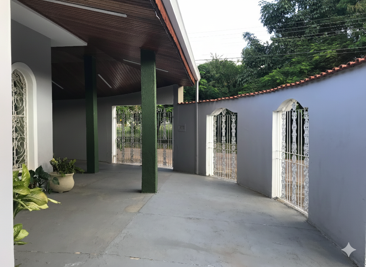 Casa à venda no Recanto do Itamaracá – Mogi Guaçu/SP