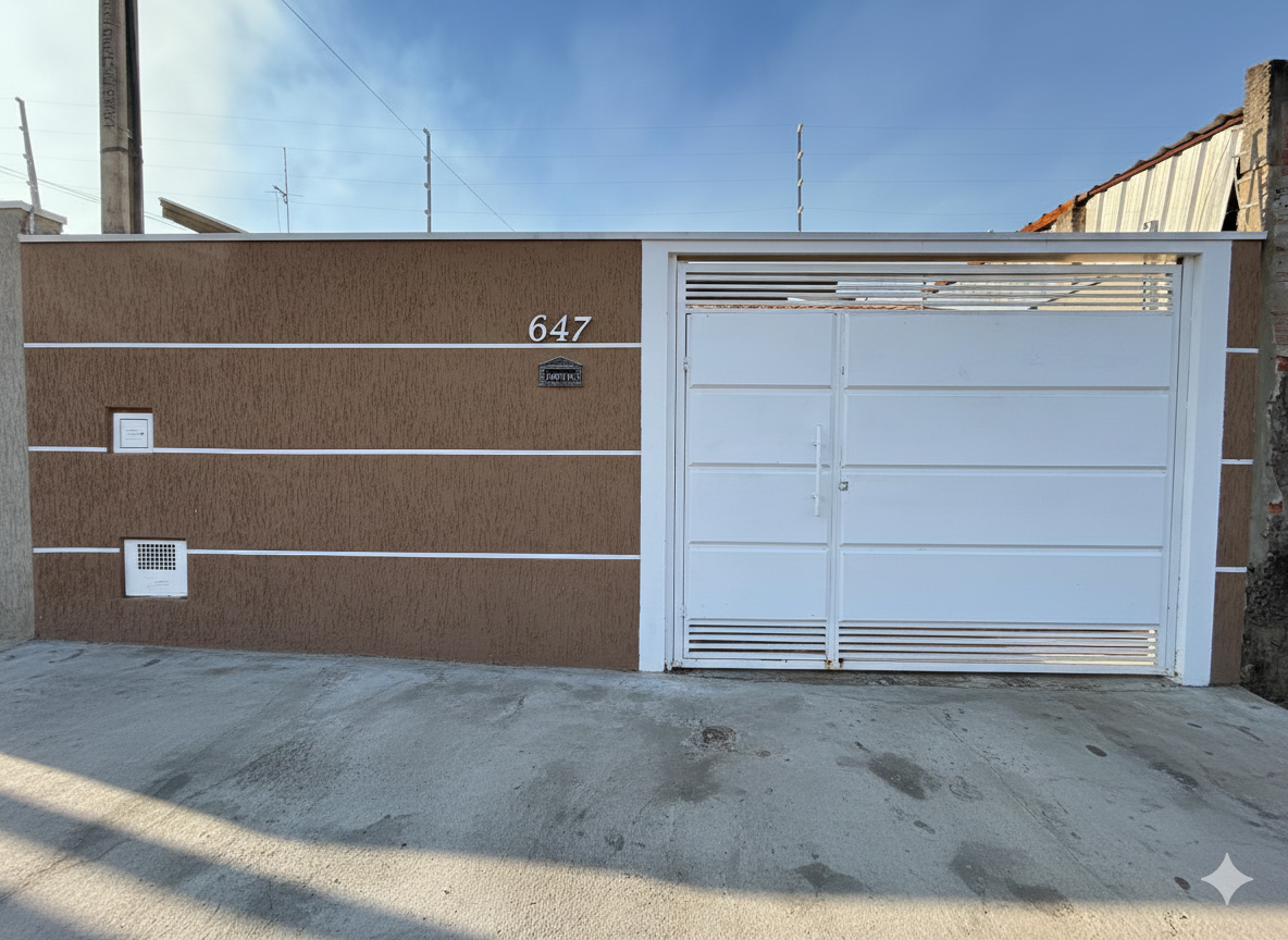 Casa à venda no JD Guaçuano Mogi Guaçu. Oportunidade Única!