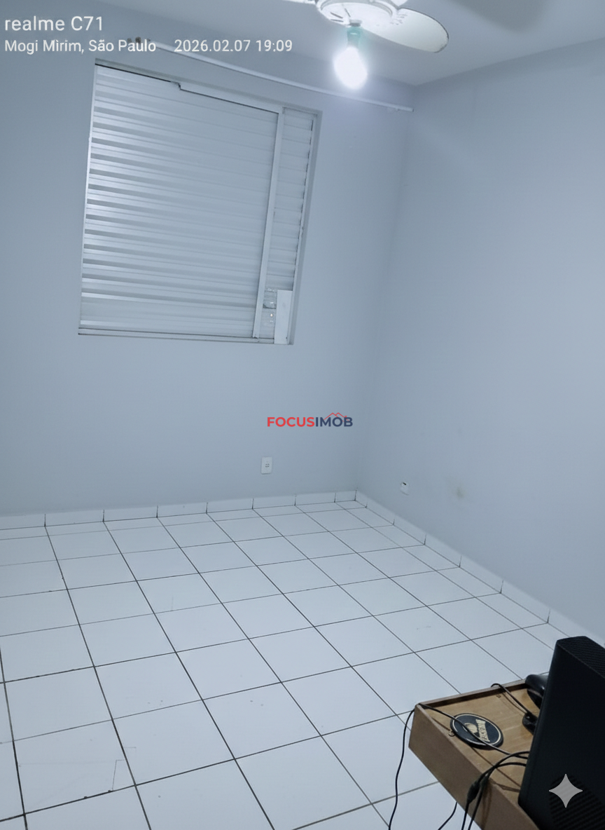 🏢✨ APARTAMENTO À VENDA – CONDOMÍNIO TERRAS DO MOGI – MOGI MIRIM/SP