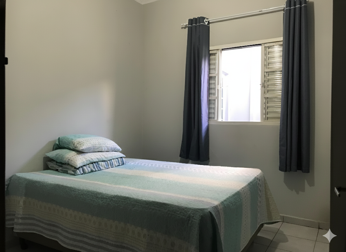 Casa à venda no Recanto do Itamaracá – Mogi Guaçu/SP