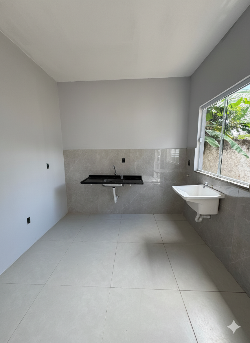 Casa para locação no Jardim Imperial – Mogi Guaçu/SP