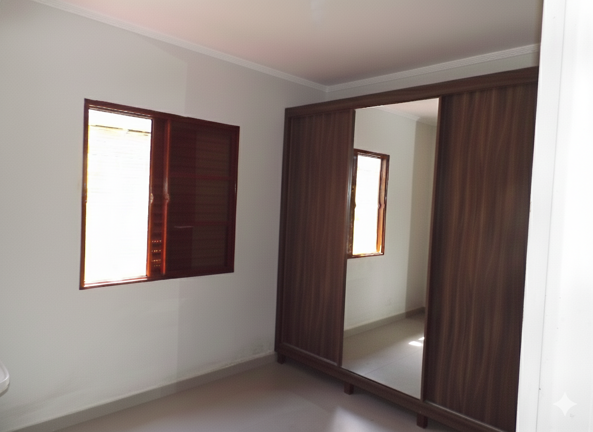 🏡 Casa para locação – Jardim Galego, Itapira/SP