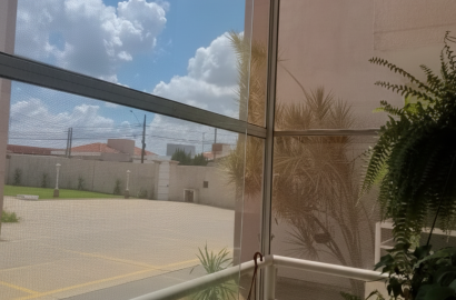 🏡 Apartamento Térreo à Venda – Condomínio Santa Cruz em Mogi Mirim - SP