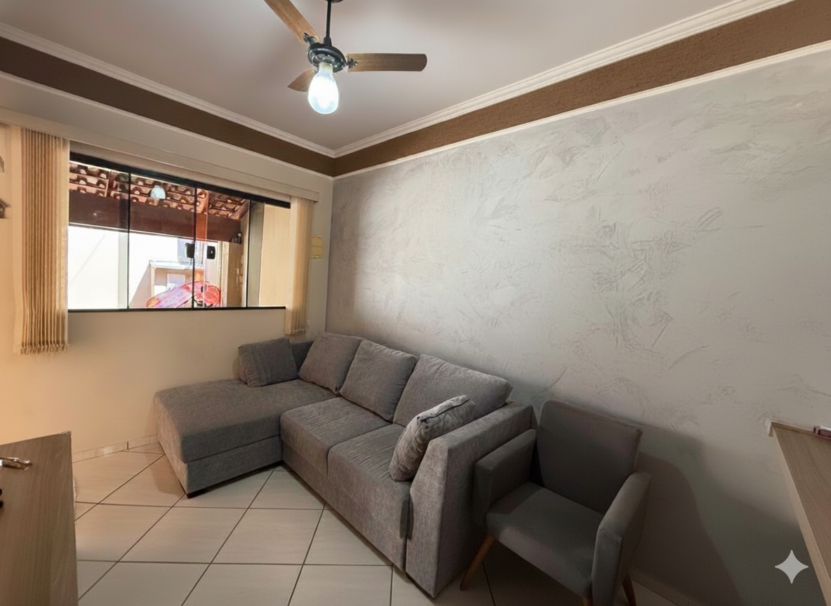 Casa à venda no JD Guaçuano Mogi Guaçu. Oportunidade Única!