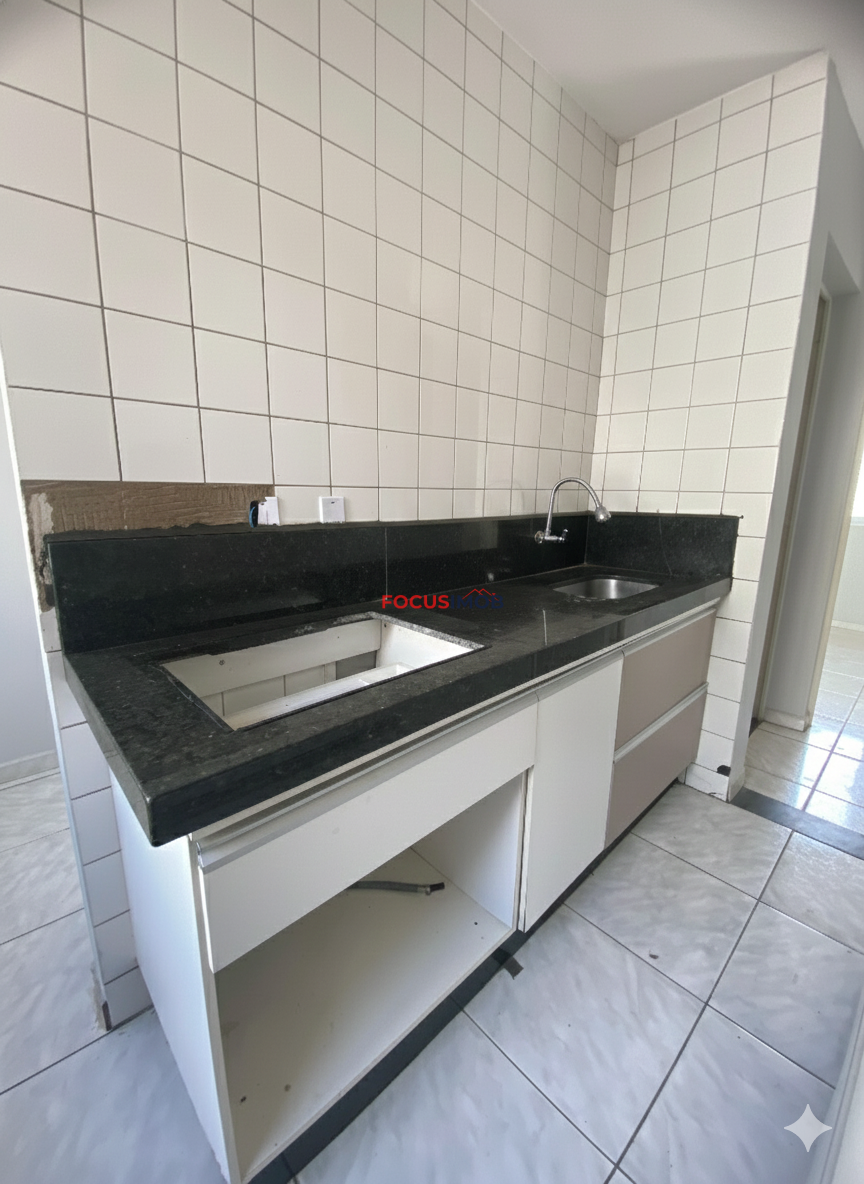🏢 APARTAMENTO PARA LOCAÇÃO – CONDOMÍNIO RESIDENCIAL DR. RENÊ DE PAULA 📍 VILA PINHEIROS EM MOGI GUAÇU-SP