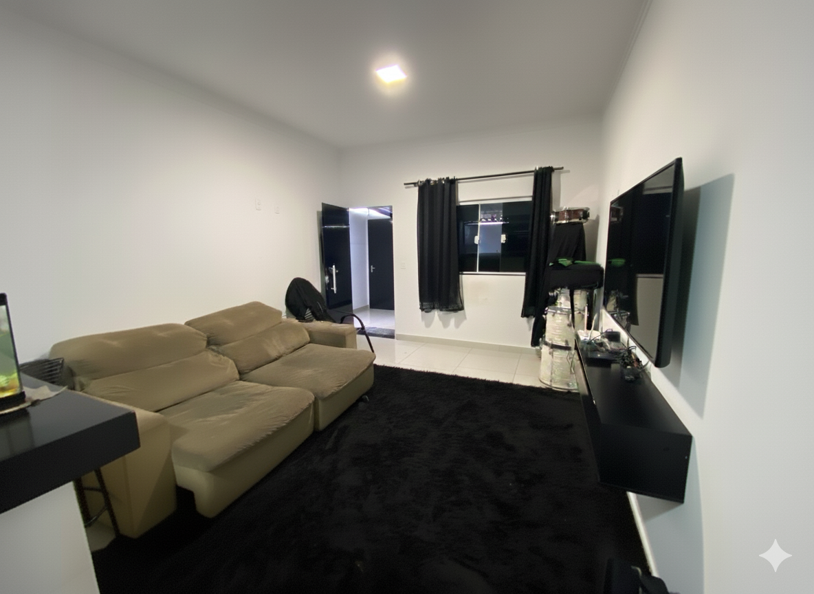 Encante-se com esta bela casa à venda no Jardim Itamaraty, uma das regiões mais valorizadas da zona sul de Mogi Guaçu!