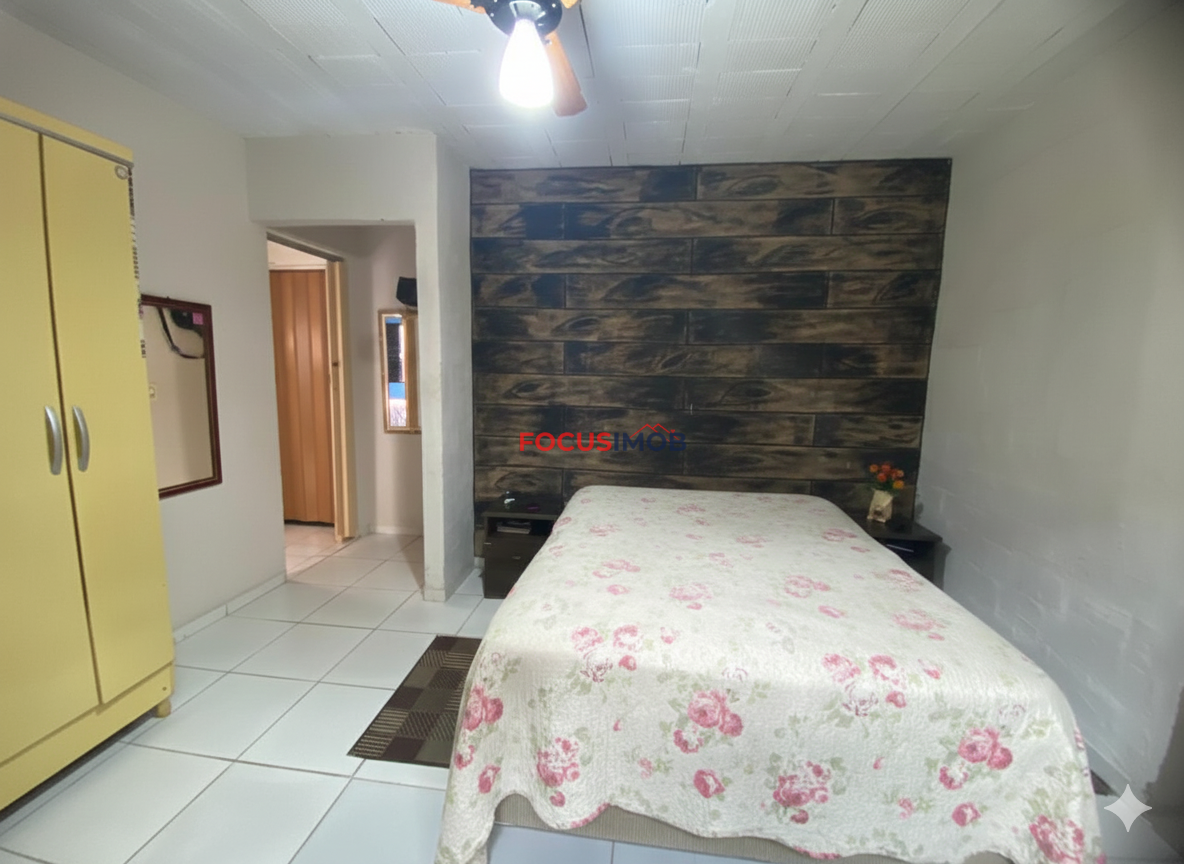 🏡 Casa disponível para locação  – Bairro Flávio Zacchi em Itapira-SP