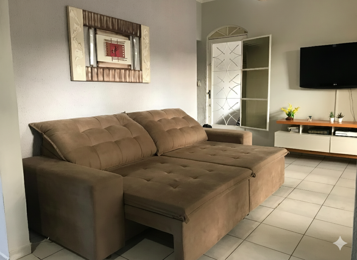 Casa à venda no Recanto do Itamaracá – Mogi Guaçu/SP