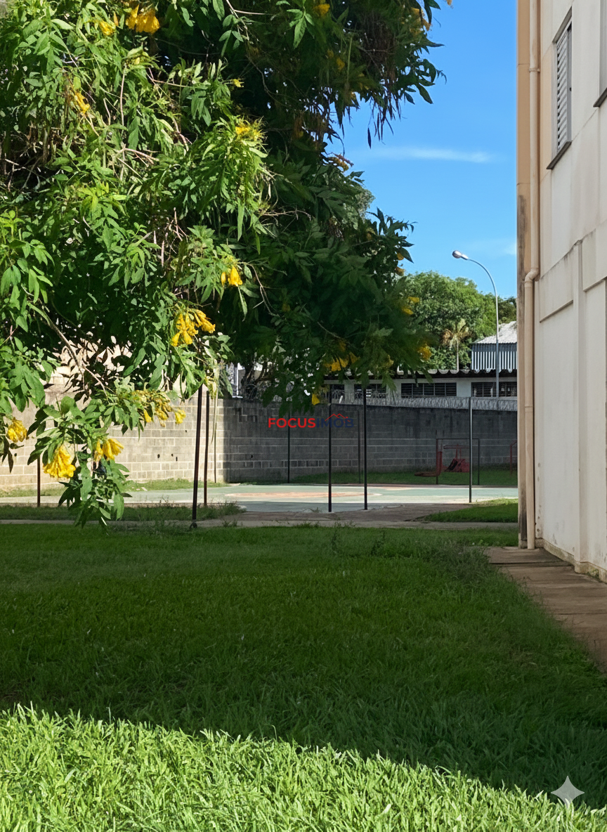 🏢 APARTAMENTO PARA LOCAÇÃO – CONDOMÍNIO RESIDENCIAL DR. RENÊ DE PAULA 📍 VILA PINHEIROS EM MOGI GUAÇU-SP