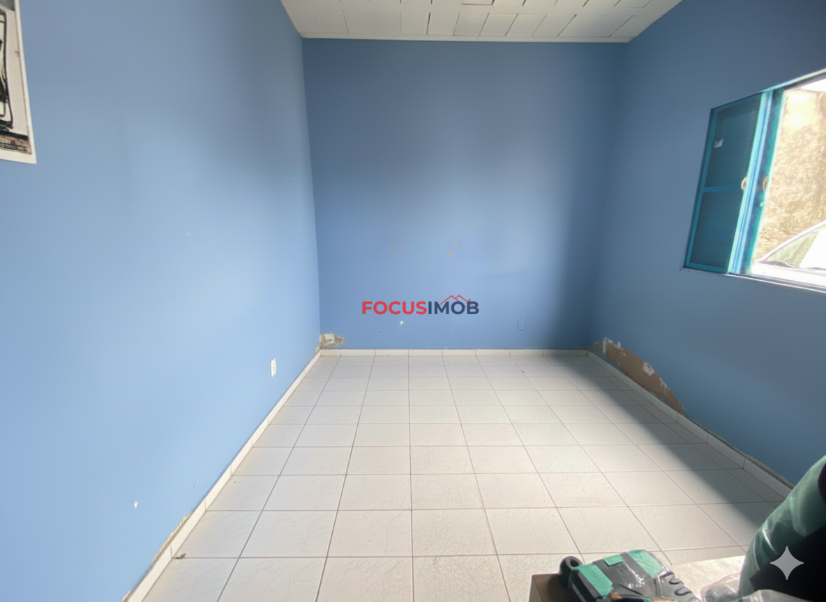 🏡 Casa disponível para locação  – Bairro Flávio Zacchi em Itapira-SP