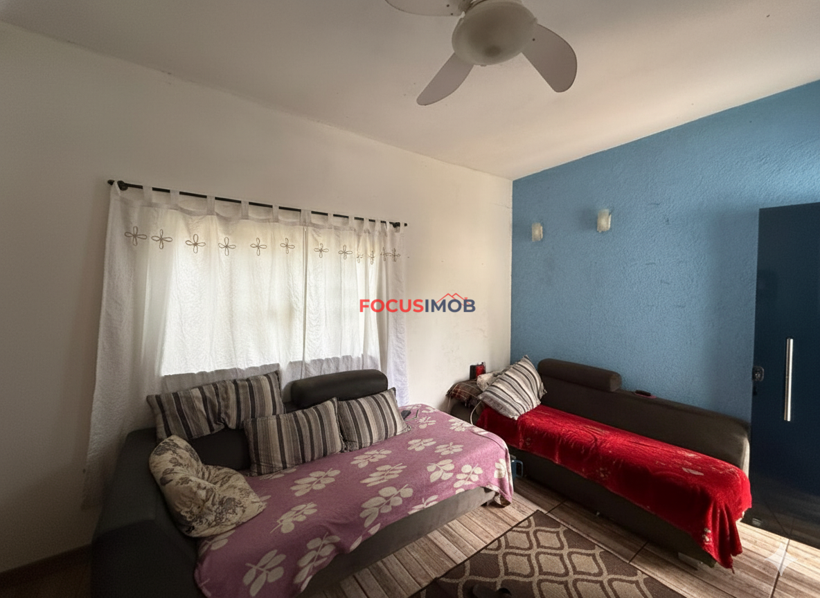 🏡 Casa à Venda no Bairro Capela – Região Central de Mogi Guaçu/SP ✨ Imóvel com edícula e amplo terreno