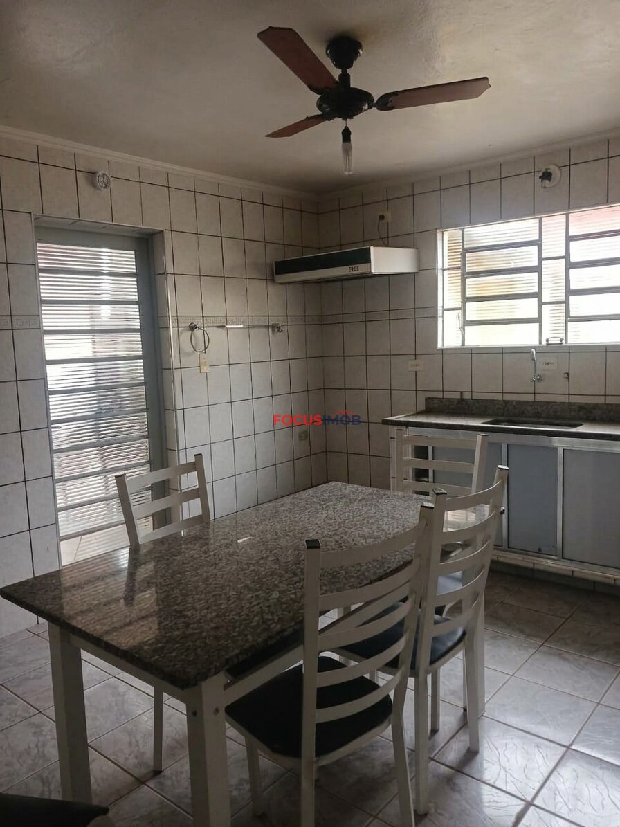 CASA À VENDA COM EDÍCULA – VILA PARAÍSO - MOGI GUAÇU