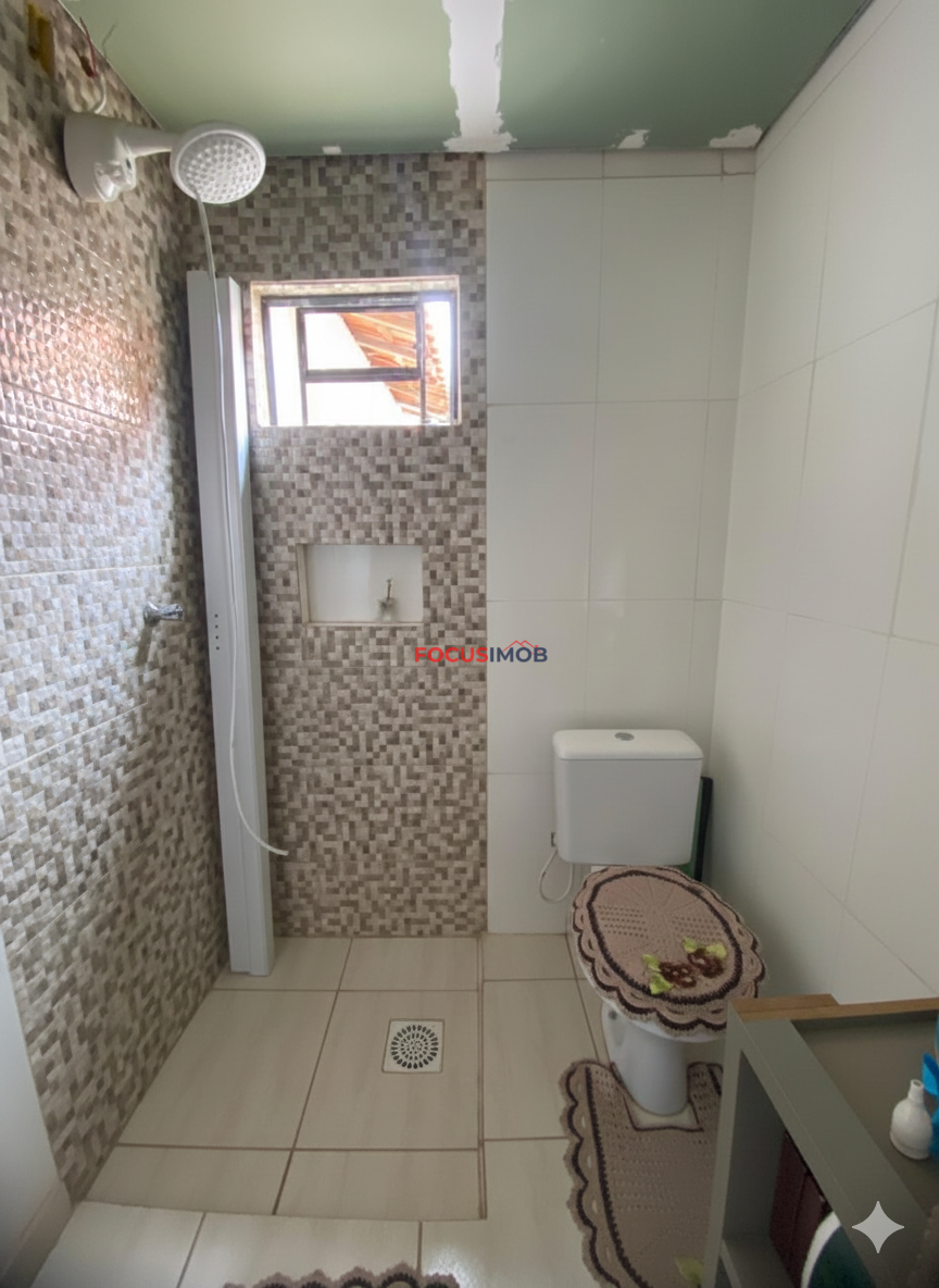 🏡 Casa disponível para locação  – Bairro Flávio Zacchi em Itapira-SP