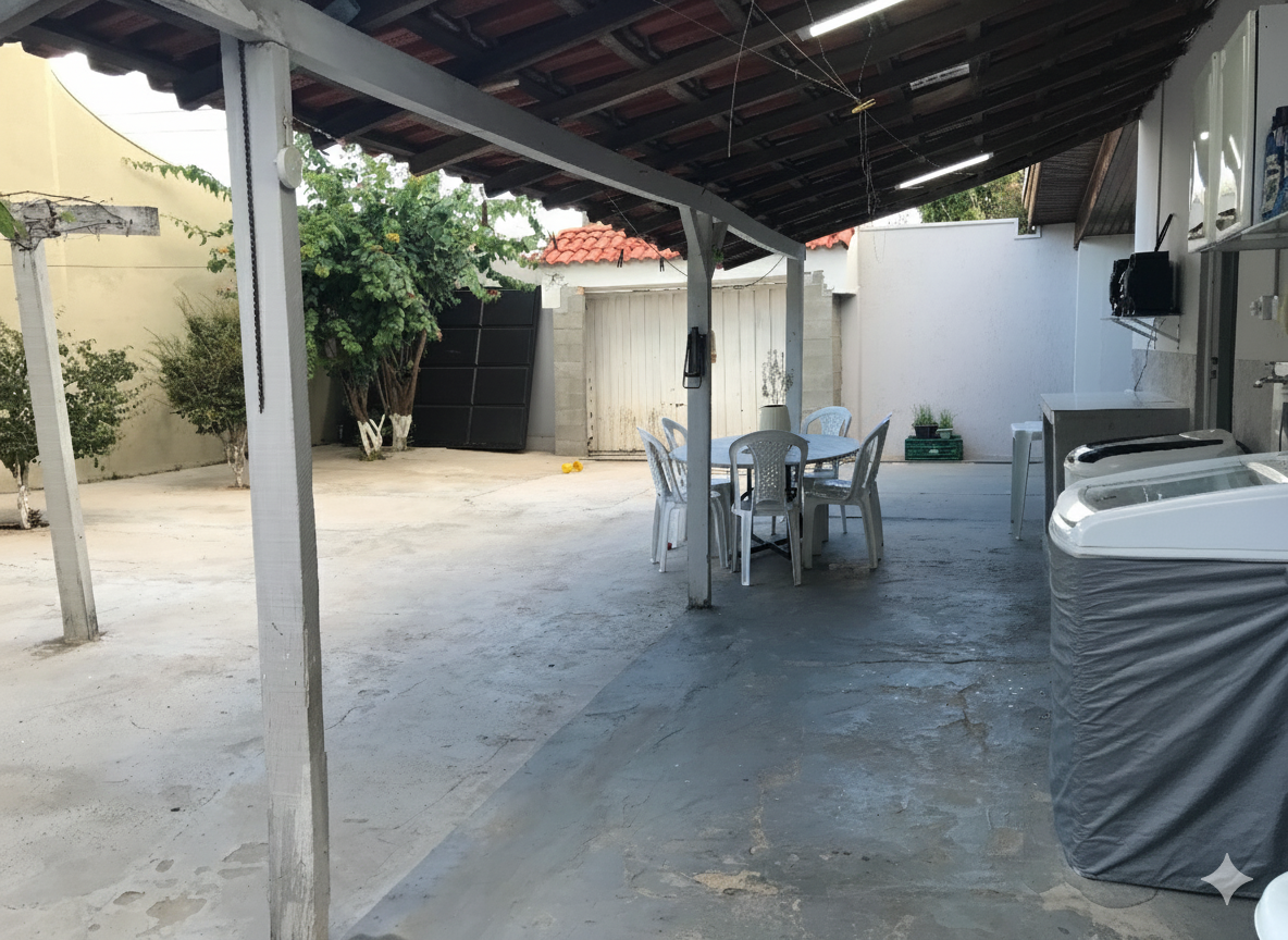 Casa à venda no Recanto do Itamaracá – Mogi Guaçu/SP