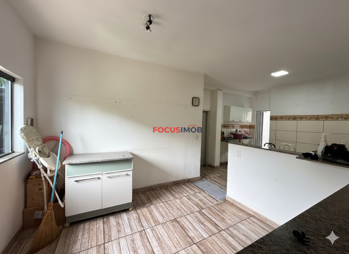 🏡 Casa à Venda no Bairro Capela – Região Central de Mogi Guaçu/SP ✨ Imóvel com edícula e amplo terreno