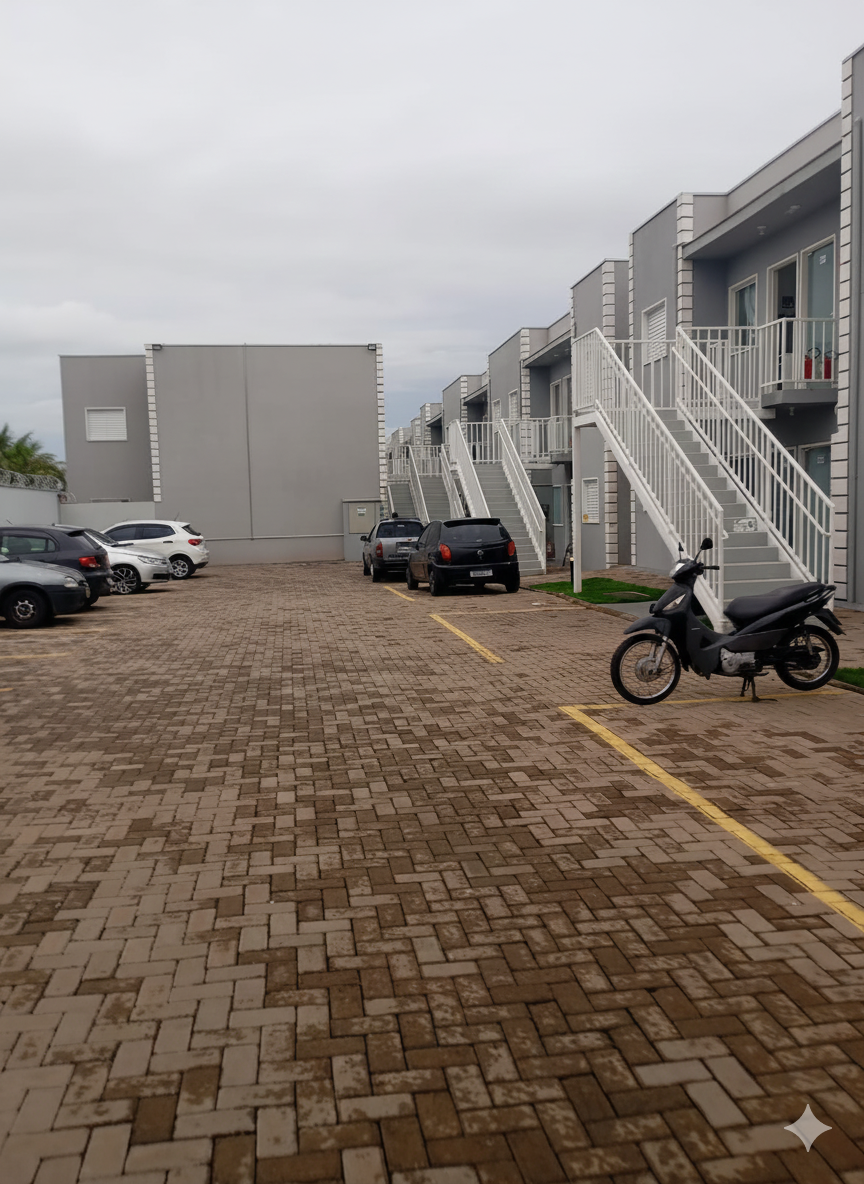 APARTAMENTO À VENDA RESIDENCIAL FIGUEIRA