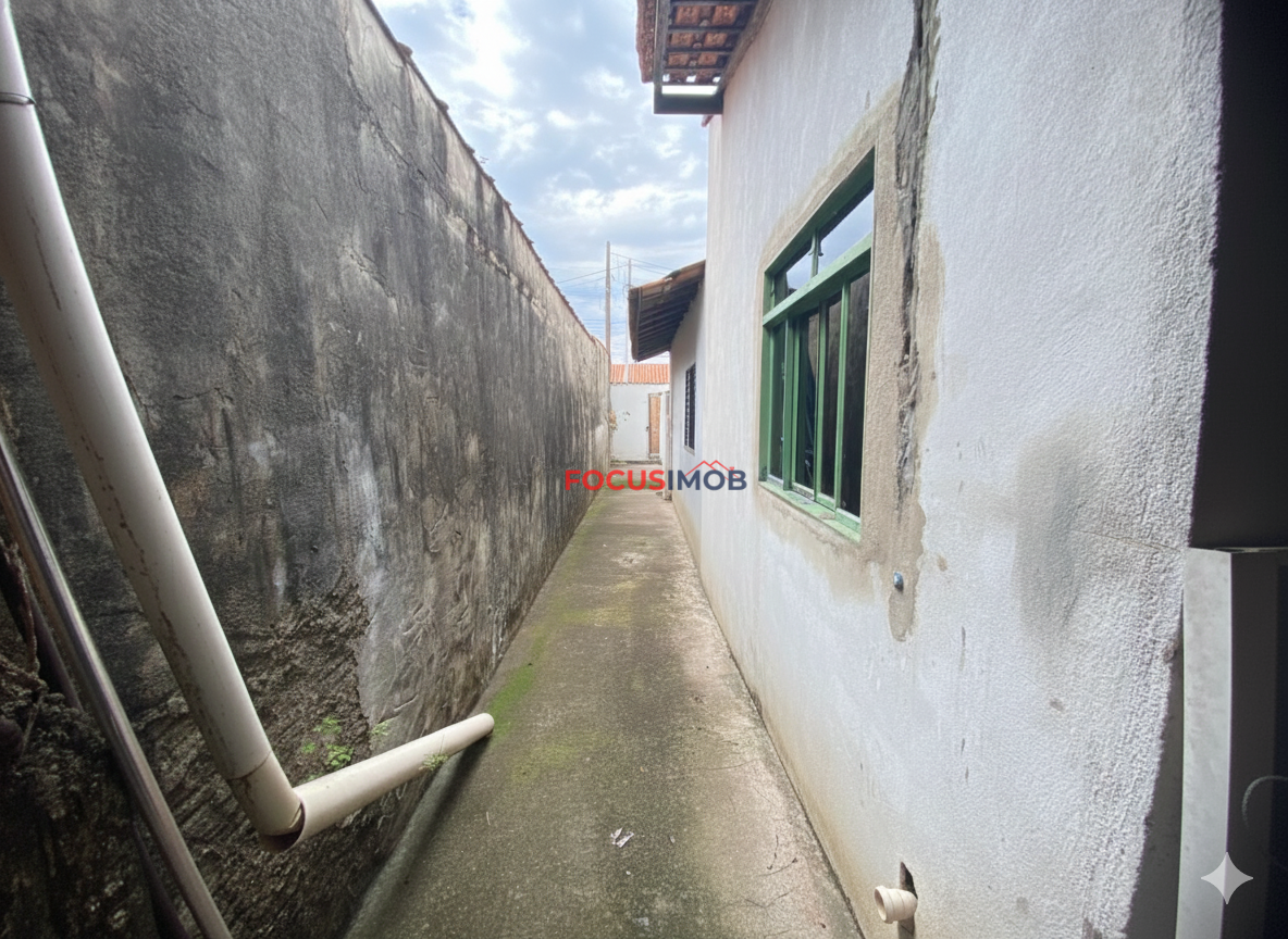 🏡 Casa à Venda – Bairro Flávio Zacchi em Itapira-SP