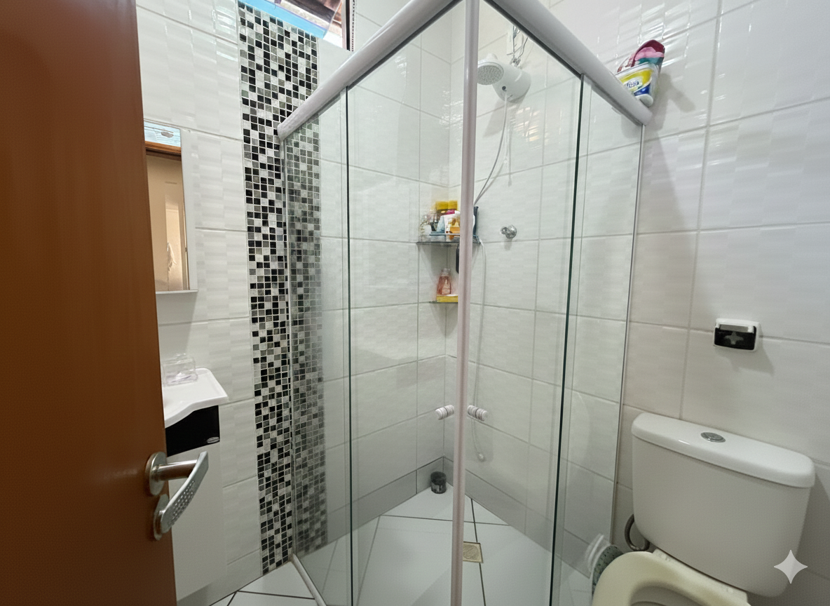 Casa à venda no JD Guaçuano Mogi Guaçu. Oportunidade Única!