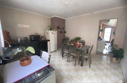 🏡 Casa à Venda – Bairro Flávio Zacchi em Itapira-SP