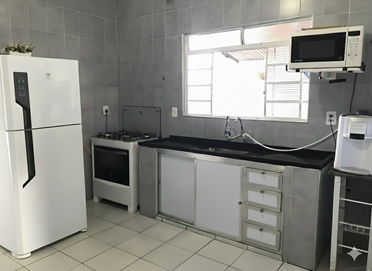 Casa à venda no Recanto do Itamaracá – Mogi Guaçu/SP