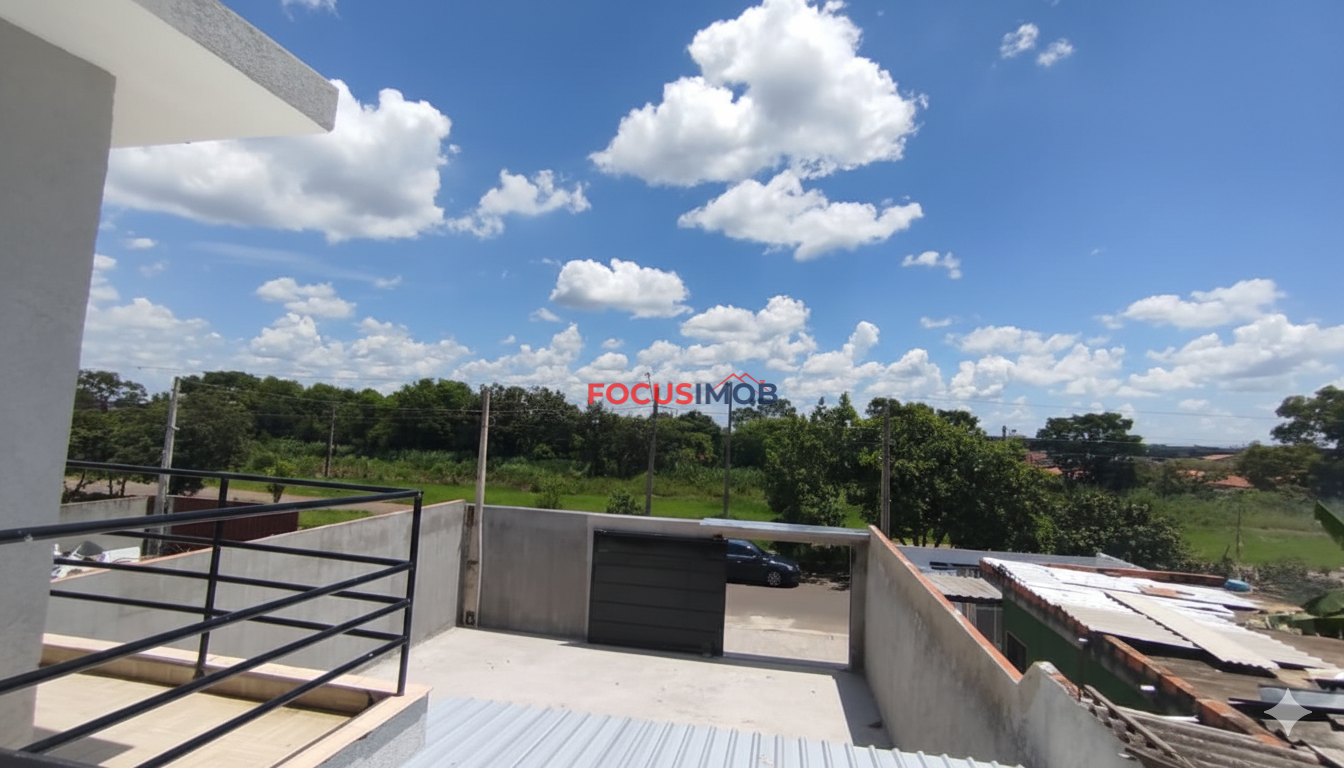 🏡 SOBRADO PARA LOCAÇÃO – JARDIM IMPERIAL | MOGI GUAÇU/SP