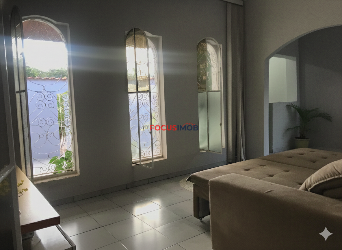 Casa à venda no Recanto do Itamaracá – Mogi Guaçu/SP