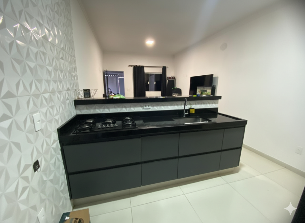 Encante-se com esta bela casa à venda no Jardim Itamaraty, uma das regiões mais valorizadas da zona sul de Mogi Guaçu!